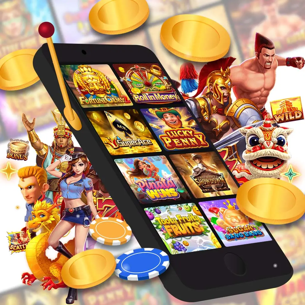 swerte99 slots featured image